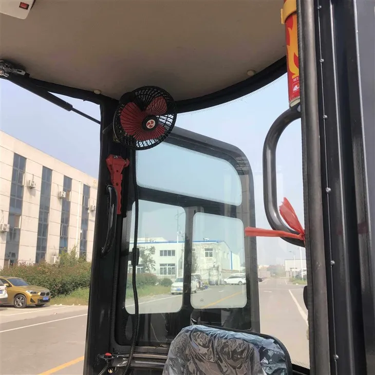 Mini Excavator 1 Ton