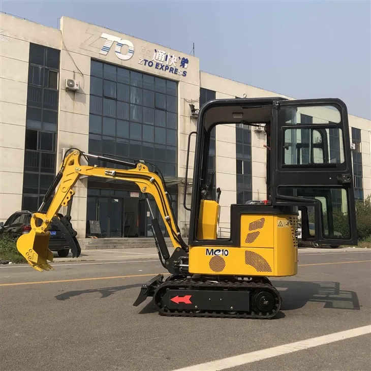 Bager Machine Mini Bagr