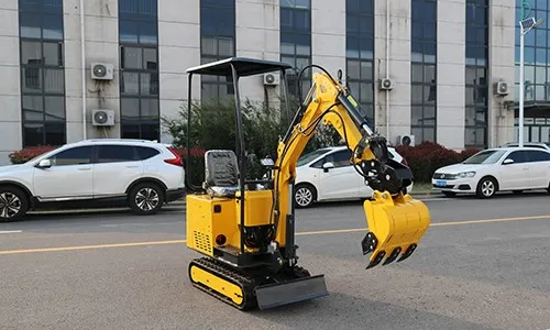 ME08 small excavator ME08 small excavator