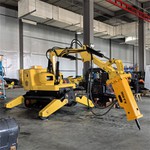 Elektrický RC Mini Demolition Robot