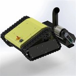 Multifunkčný snehový dúchadlo